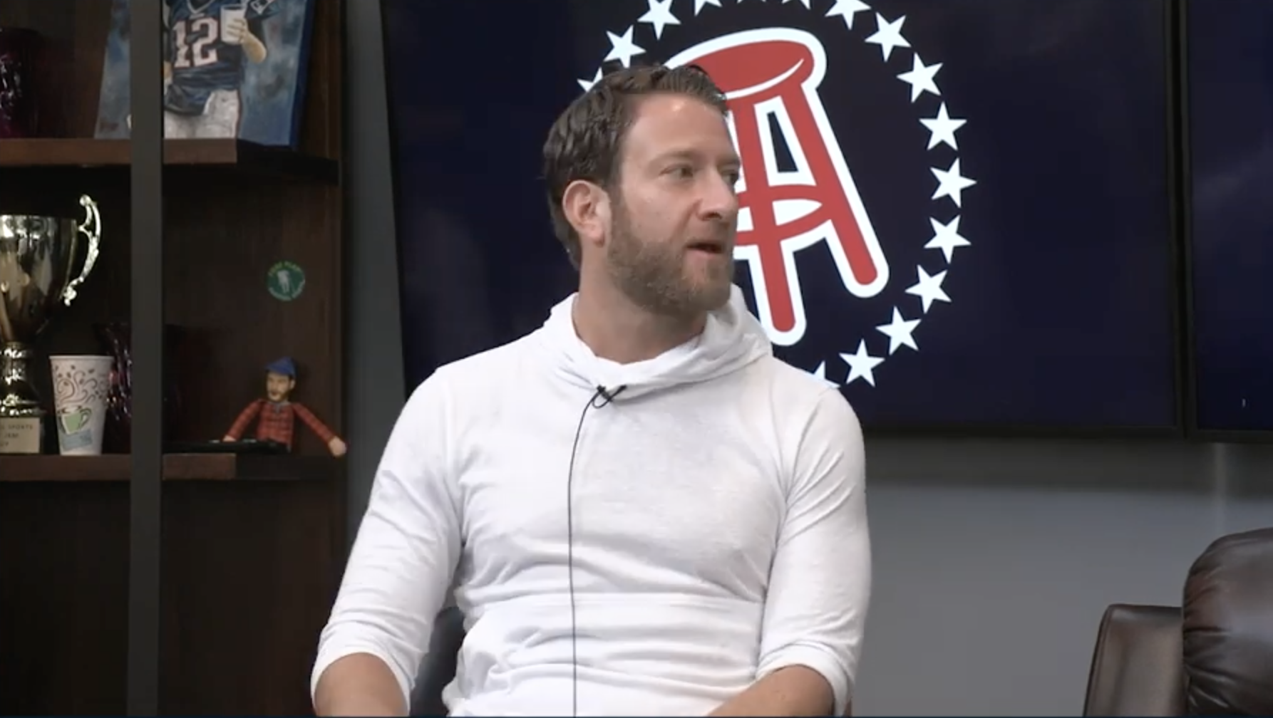 Dave Portnoy Net Worth How Much Is Barstool Sports Boss Worth? Game 7