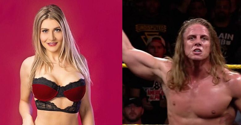 Who Is Candy Cartwright, Matt Riddle’s Sexual Assault Accuser?