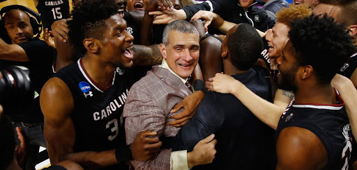 South Carolina’s Frank Martin Opens Up About COVID Diagnosis