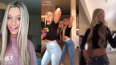 Jas Sievers Goes Viral After Latest TikTok Hit