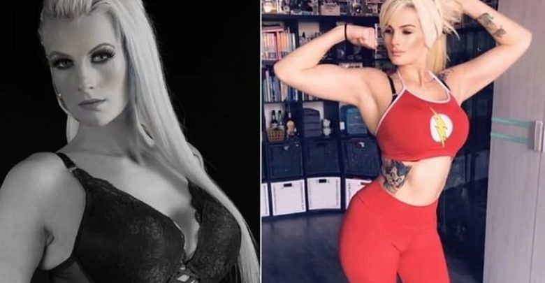 UFC’s Cindy Dandois Makes OnlyFans Account