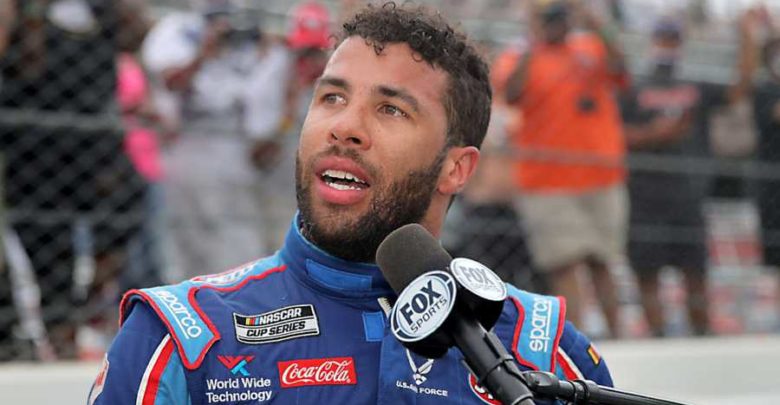 #NooseHoax Trends After Bubba Wallace’s NASCAR Mystery Is Solved