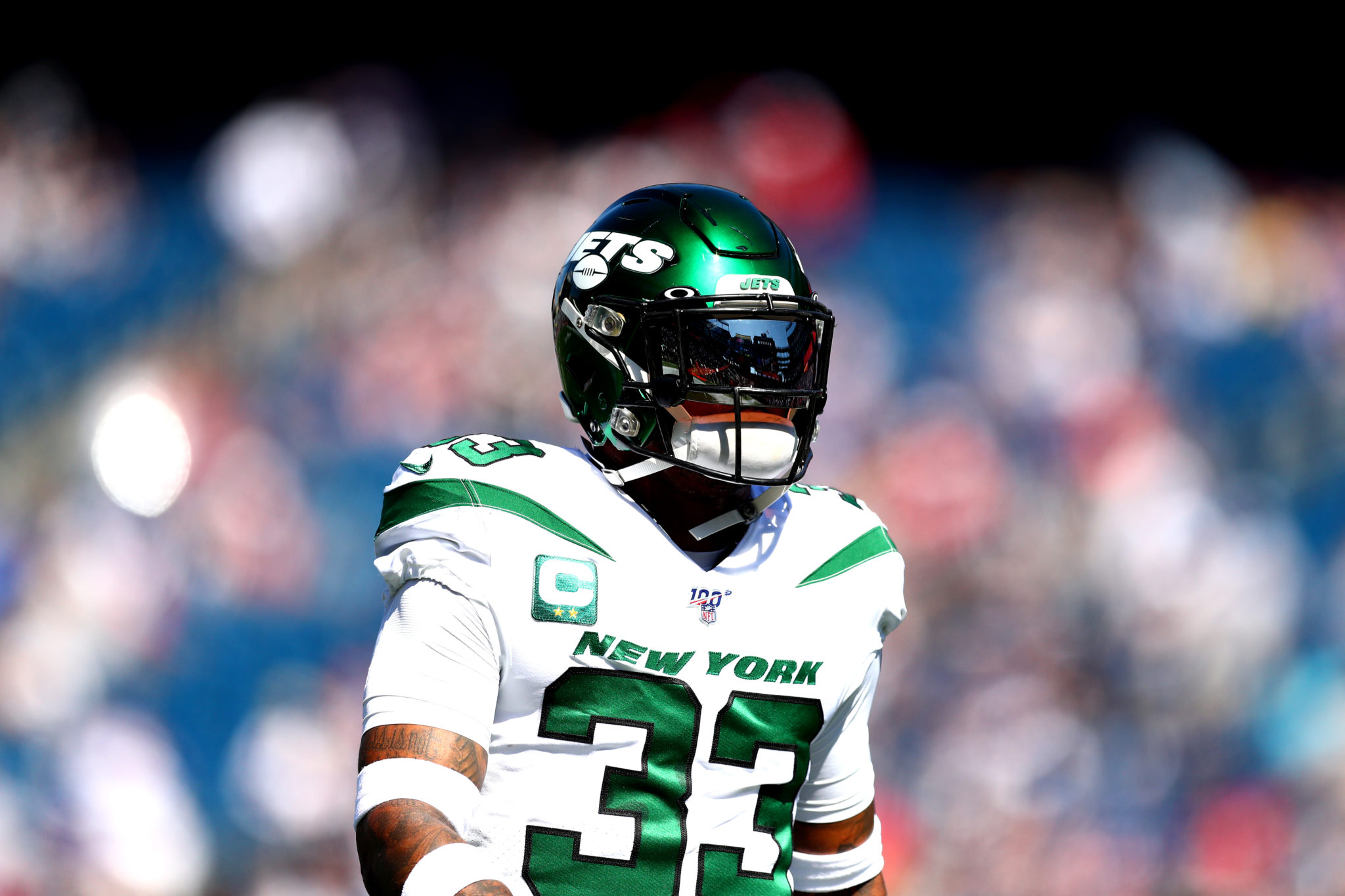 Jamal Adams Bashes Adam Gase To Manish Mehta