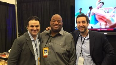 Clay Travis Feuds With Darren Rovell Over Covid, Sports Cancellation