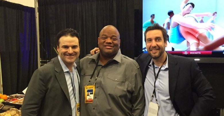 Clay Travis Feuds With Darren Rovell Over Covid, Sports Cancellation