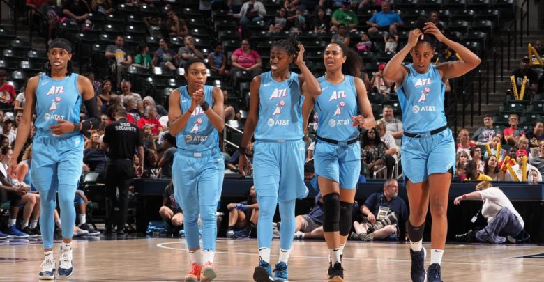 Atlanta Dream’s Kelly Loeffler Wants American Flag On Jerseys, Not BLM
