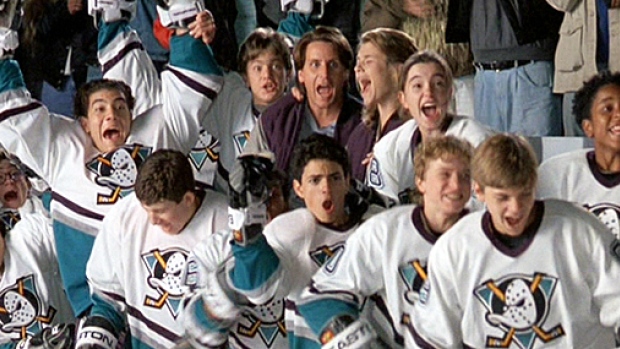Mighty Ducks Finally Available For Streaming