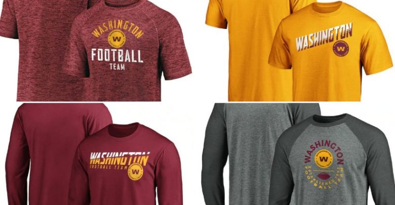Washington Football Team Logo Released