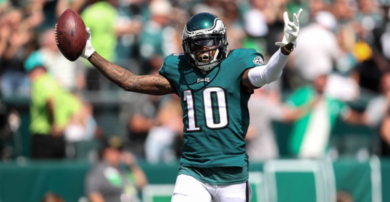 Eagles Cutting DeSean Jackson Over Racist, Antisemitic Tweets?