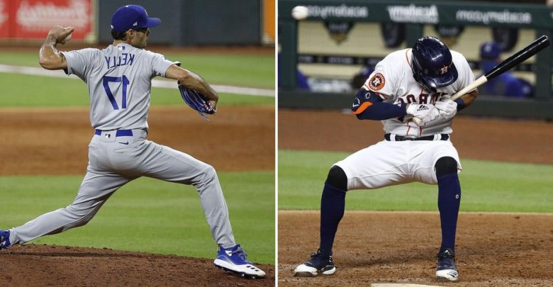 Joe Kelly To Carlos Correa: You’re A Cheater