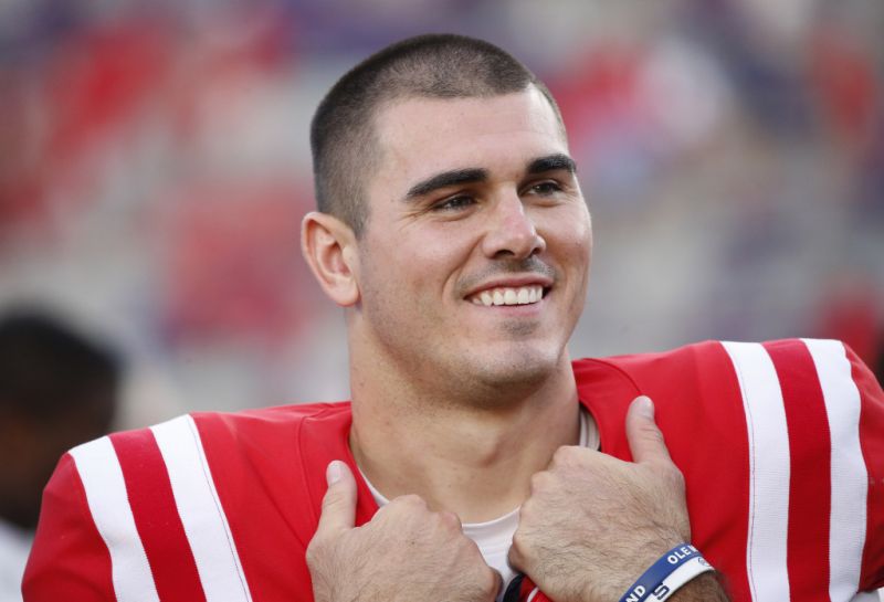 Chad Kelly Says It’s Lamar Jackson, Then Him