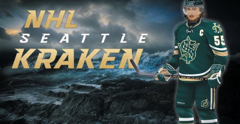 NHL Set To Announce Kraken As New Seattle Team
