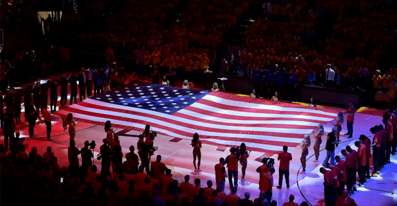 Senator Tells NBA To Put ‘Support The Troops’ On Jerseys, Not Black Lives Matter