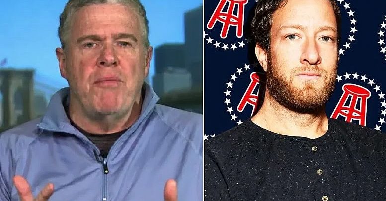 Dave Portnoy Bashes Peter King Over Joey Chestnut, Nathan's Famous Hot Dog Eating Contest  