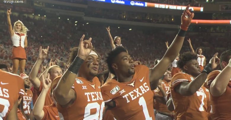University Of Texas Refuses To Change Song Despite Controversy