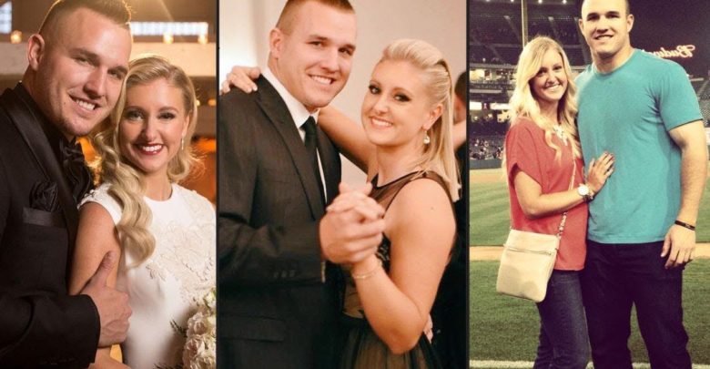 Mike Trout’s Wife Jessica Cox: Who Is She?