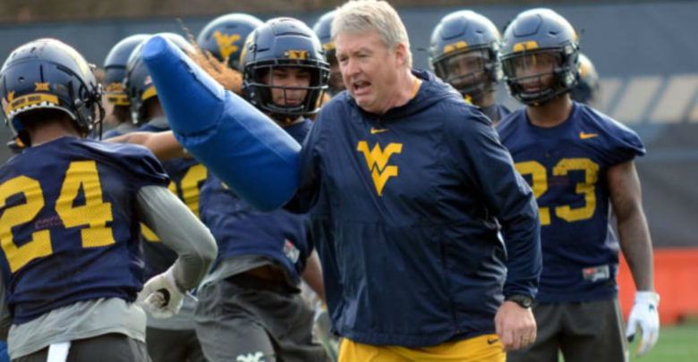 Vic Koenning Replacement Named At West Virginia