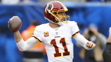 1 Team Is A Very Legit Suitor For Alex Smith