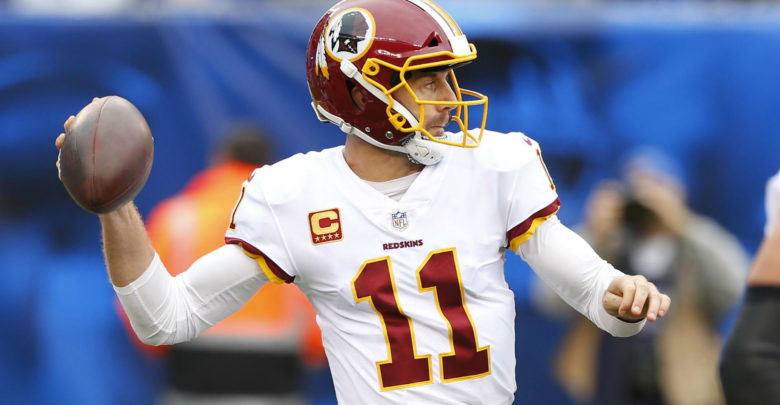 1 Team Is A Very Legit Suitor For Alex Smith