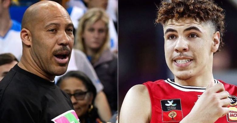 LaVar Ball Doesn’t Want LaMelo Playing For 1 Specific Team