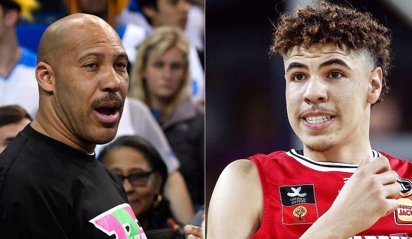 LaVar Ball Doesn’t Want LaMelo Playing For 1 Specific Team