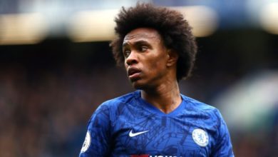 Willian Joining Barcelona After Talks With Chelsea Break Down?