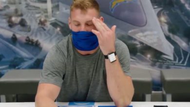 Joey Bosa Contract Signing Leaves Chargers Star In Tears
