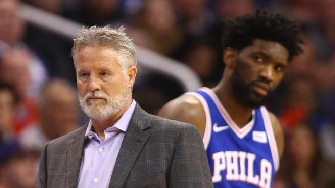 76ers Firing Brett Brown, But How About Elton Brand?