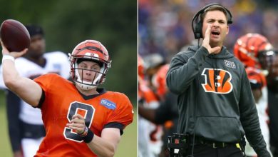 Zac Taylor Gets Brutally Honest About Joe Burrow