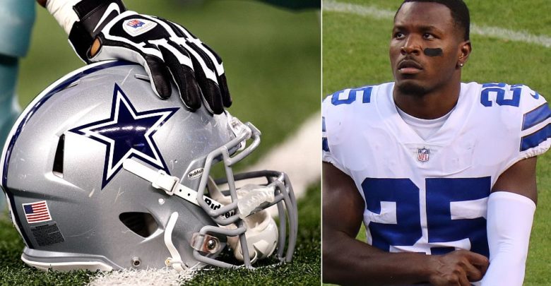 Xavier Woods, Dallas Cowboys Already Injured