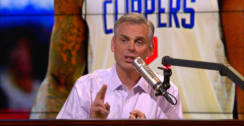 Colin Cowherd’s Advice To NBA Players