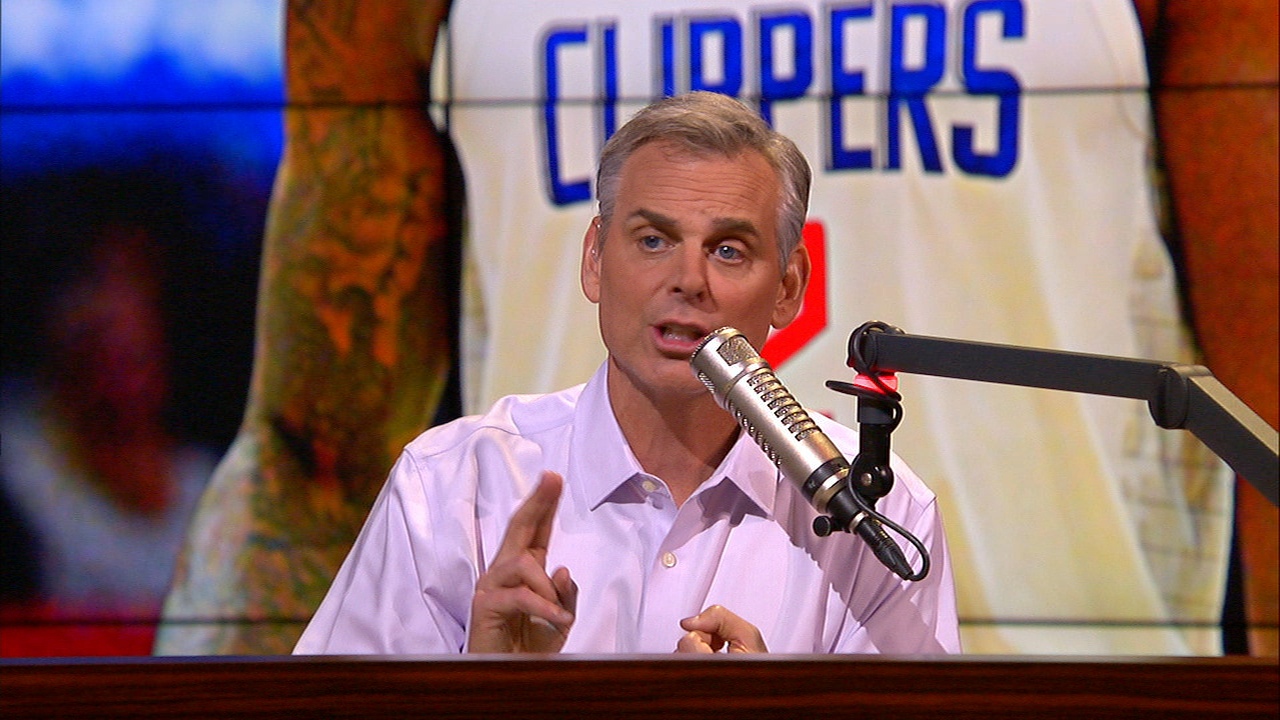 Colin Cowherd’s Advice To NBA Players