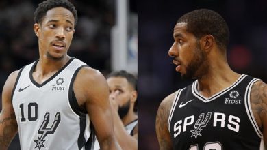 2 Serious Trade Suitors Emerge For Spurs’ LaMarcus Aldridge