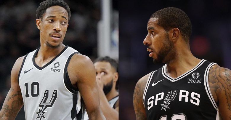 2 Serious Trade Suitors Emerge For Spurs’ LaMarcus Aldridge