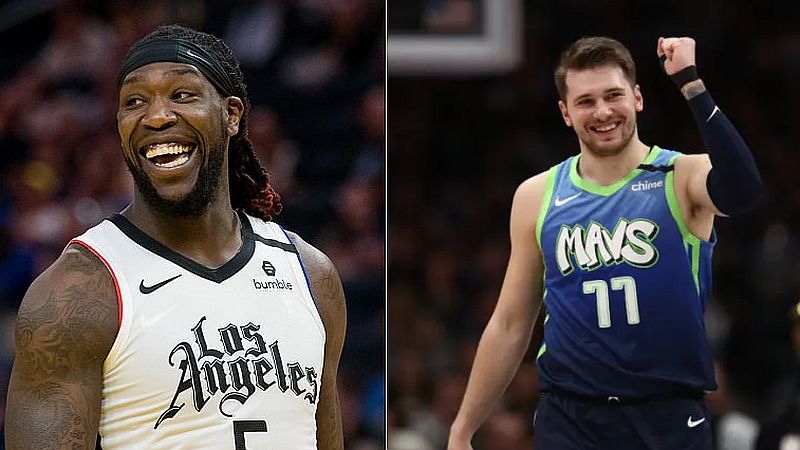 Will Uses Doncic, Harrell On Racial Luka Montrezl Insult Will Uses Doncic, Harrell On Racial Luka Montrezl Insult