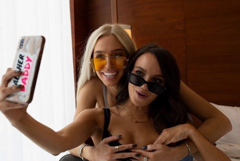 Sofia Franklyn Returning To Podcasting After Call Her Daddy Drama?