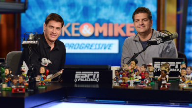 Mike Golic Hates Mike Greenberg