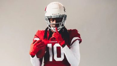 Video Shows DeAndre Hopkins Lied About Trump Caravan