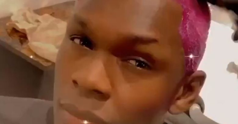 Is Israel Adesanya Gay, Bi or Straight?