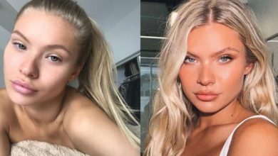 Josie Canseco IG Includes Topless Photos