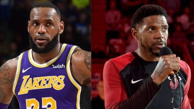 Udonis Haslem Called Out LeBron James During Heated Meeting