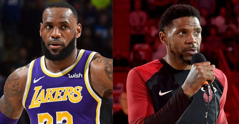 Udonis Haslem Called Out LeBron James During Heated Meeting
