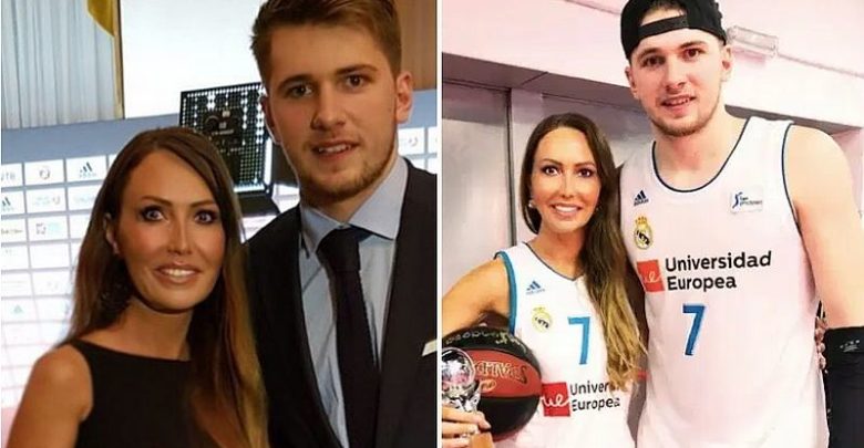 Luka Doncic Settles Messy Legal Battle With His Mom Mirjam Poterbin