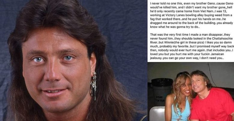 Did Ex-WWE Star Marty Jannetty Just Admit To Murder?