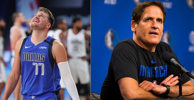 Mavs Reveal Who They’re Signing For Luka Doncic