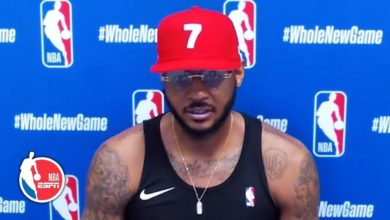 Carmelo Anthony Plans To Buy 1 NBA Team