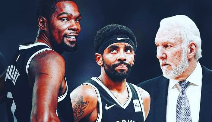 Will Gregg Popovich Leave Spurs For Nets?