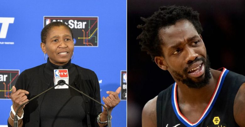 Chris Paul, Udonis Haslem Stood Up To Pat Beverley After He Disrespected Michele Roberts