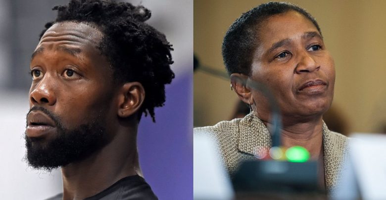 Pat Beverley Responds To Michele Roberts Incident