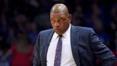 Doc Rivers Mocks Donald Trump Before Loss